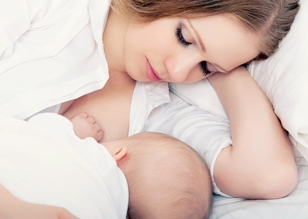 Những lợi ích không ngờ từ sữa mẹ